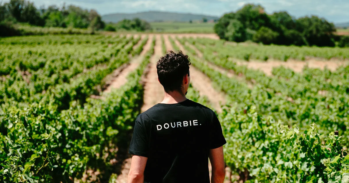 Winemaker’s Dinner med Laurent fra Domaine de la Dourbie - Gilbjerg Strandhotel