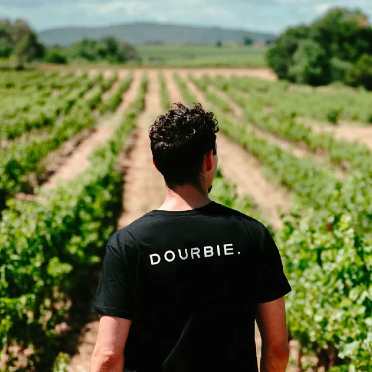 Winemaker’s Dinner med Laurent fra Domaine de la Dourbie - Gilbjerg Strandhotel