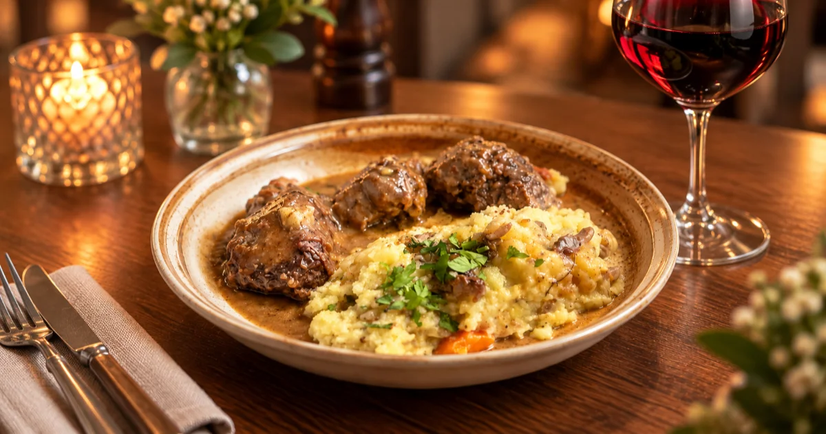 Ø𝗹𝗯𝗿𝗮𝗶𝘀𝗲𝗿𝗲𝗱𝗲 𝘀𝘃𝗶𝗻𝗲𝗸æ𝗯𝗲𝗿 𝗺𝗲𝗱 𝗺𝗼𝘀 – Gilbjerg Strandhotel